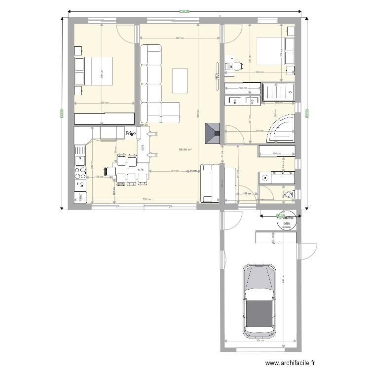 29112020. Plan de 0 pièce et 0 m2