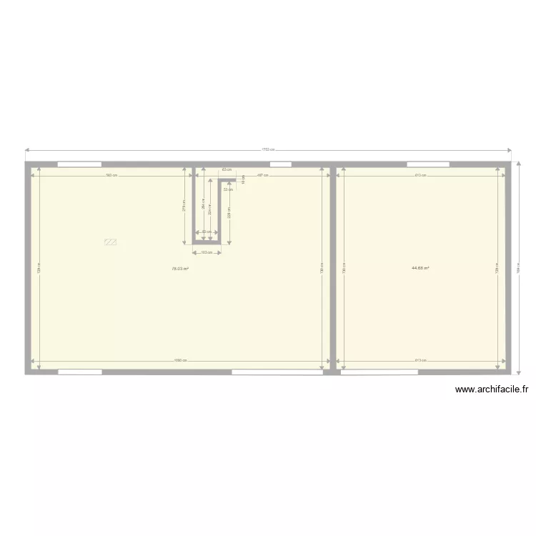 Garage 2020 n10. Plan de Garage 2020 n10. Plan de