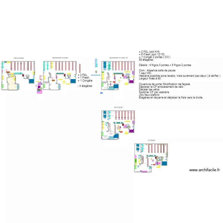 Picpus V1. Plan de Picpus V1. Plan de