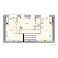 Plan La Villa Zen - 2EME V1