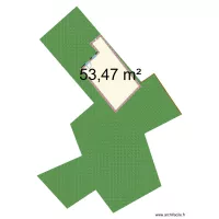 Plan &agrave; partir du cadastre