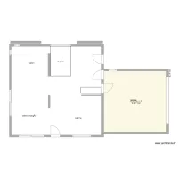 plan maison yve