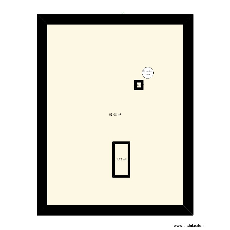 Keraudren ancien. Plan de 0 pièce et 0 m2