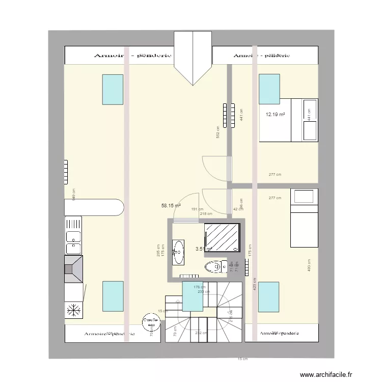 TDP R3 v3. Plan de TDP R3 v3. Plan de