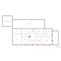 1er &eacute;tage Andr&eacute;