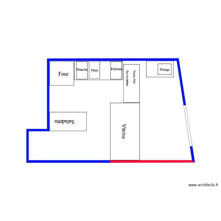 Mathieu Gineste RESTO 2. Plan de 0 pièce et 0 m2