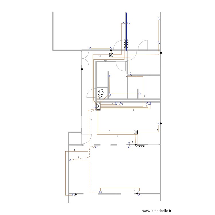 carlos pc final. Plan de 0 pièce et 0 m2