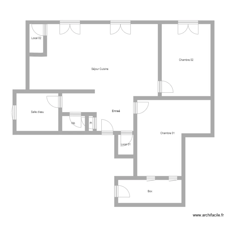 350601282. Plan de 
