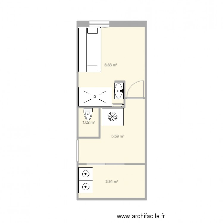 lagorce secher2. Plan de 0 pièce et 0 m2