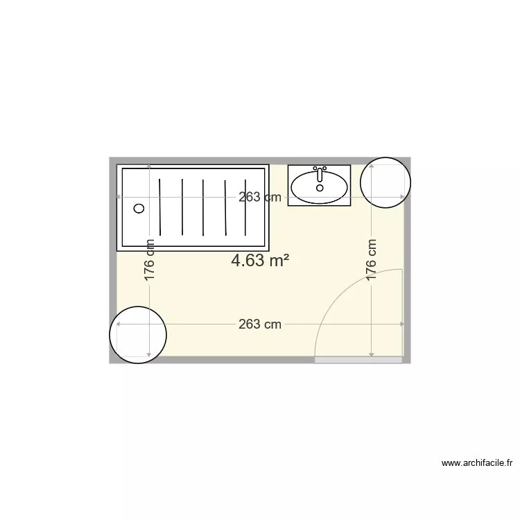 DELHAYE CHRISTIANE . Plan de 