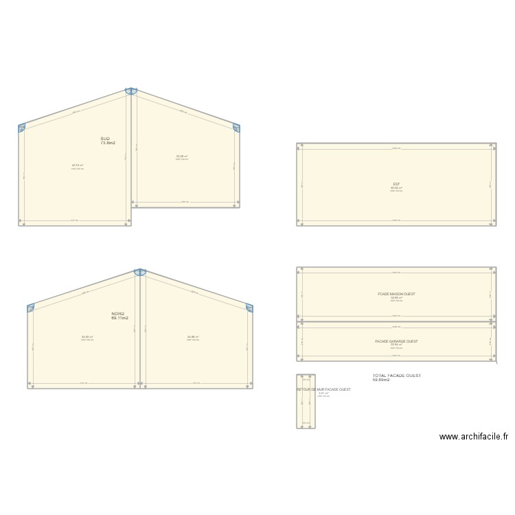 MARULLI ITE. Plan de 0 pièce et 0 m2