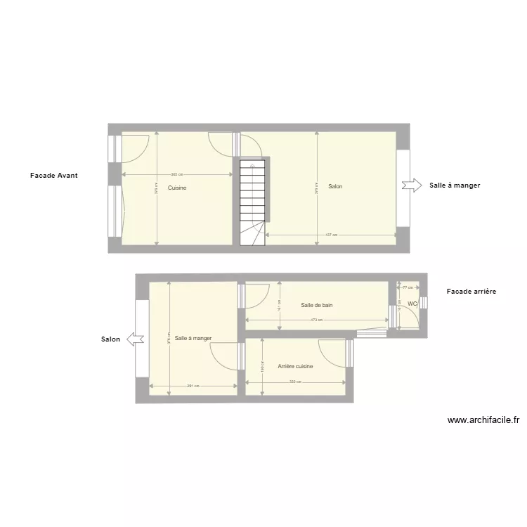Rez de Chaussee 03. Plan de Rez de Chaussee 03. Plan de