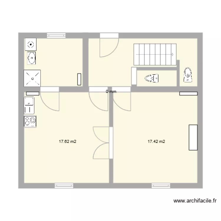 triel appart Haut. Plan de triel appart Haut. Plan de