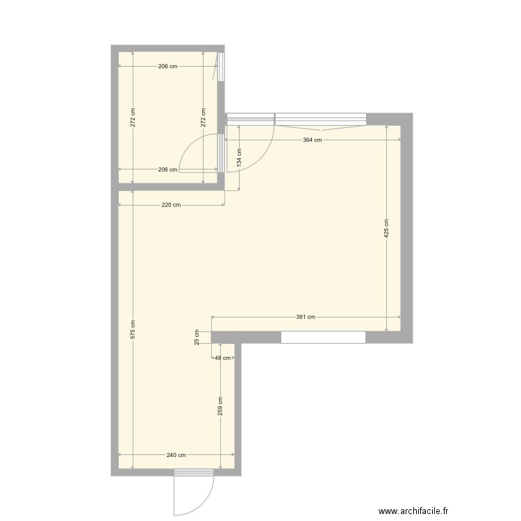 Carmelina 3. Plan de 0 pièce et 0 m2
