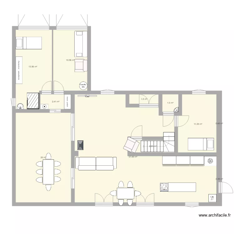 HomeProjet2 V2. Plan de HomeProjet2 V2. Plan de