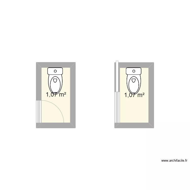 M.G JUSTINE. Plan de 