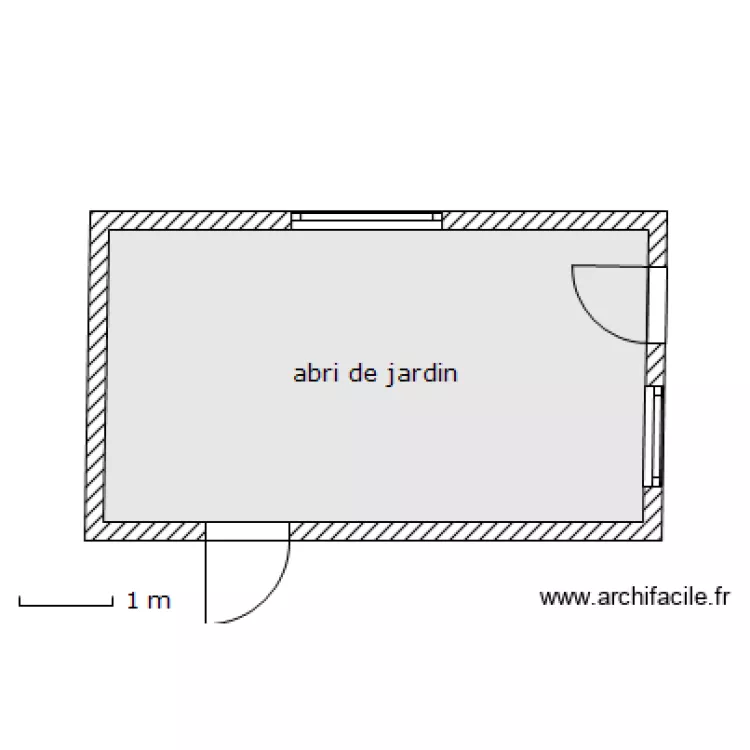 terrasse sur abri de jardin 2. Plan de terrasse sur abri de jardin 2. Plan de