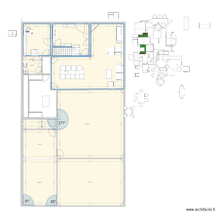 lens 10. Plan de 0 pièce et 0 m2