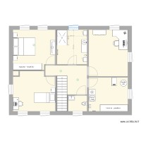 plan Salle de bain 