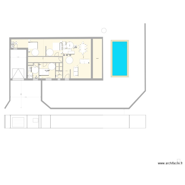 PLAN TYPE FINAL 13 AOUT. Plan de 0 pièce et 0 m2