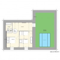 First Floor 9 V1 108 cm