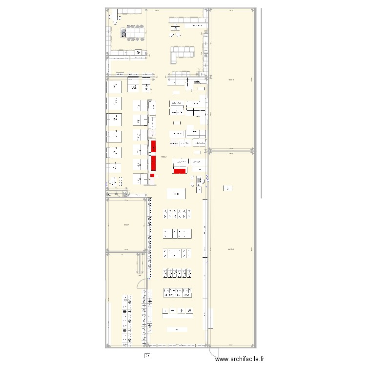  magasin tes horiZONTAL. Plan de 0 pièce et 0 m2