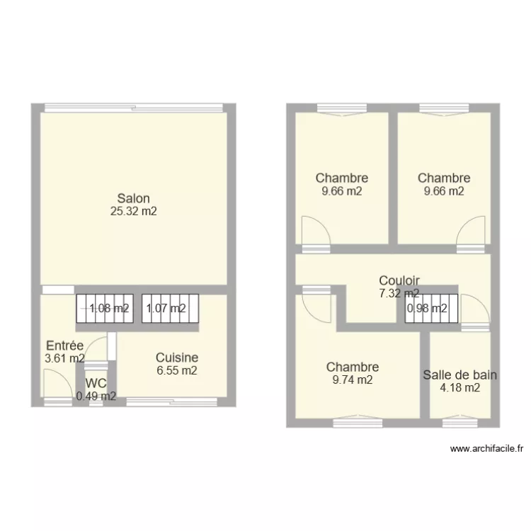 GILLOT. Plan de GILLOT. Plan de