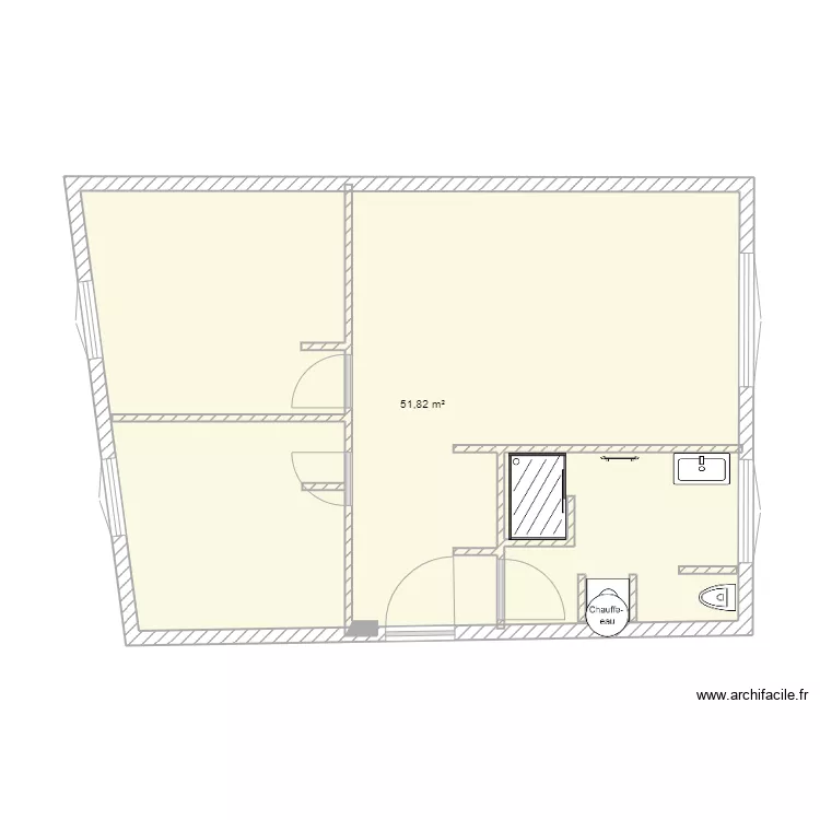 R1G BIS1. Plan de R1G BIS1. Plan de