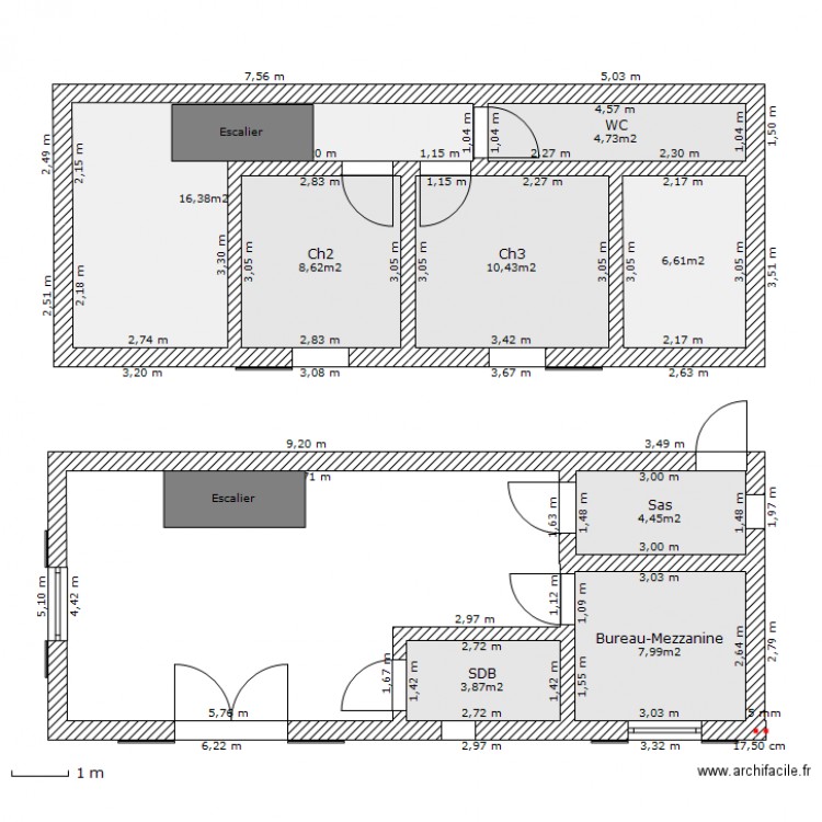 Maison Def. Plan de 0 pièce et 0 m2