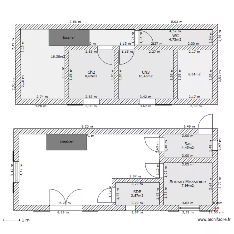 Maison Def. Plan de Maison Def. Plan de