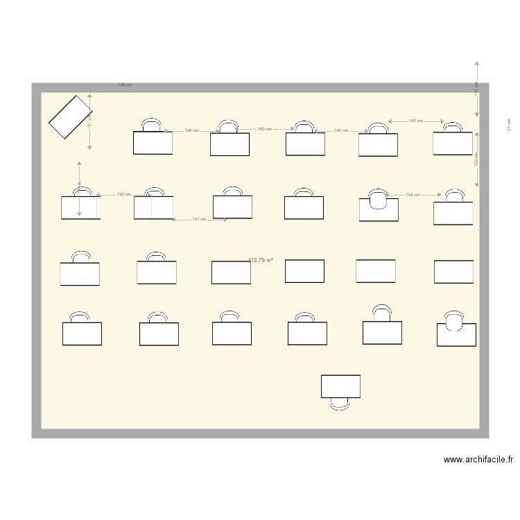 511 st georges. Plan de 0 pièce et 0 m2