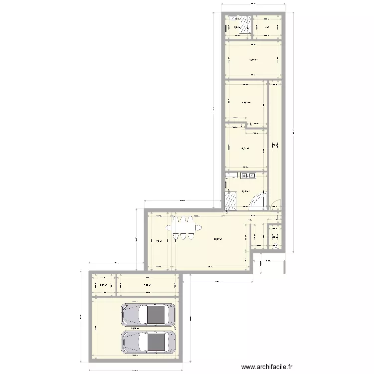 PLAN 15 PLU. Plan de 