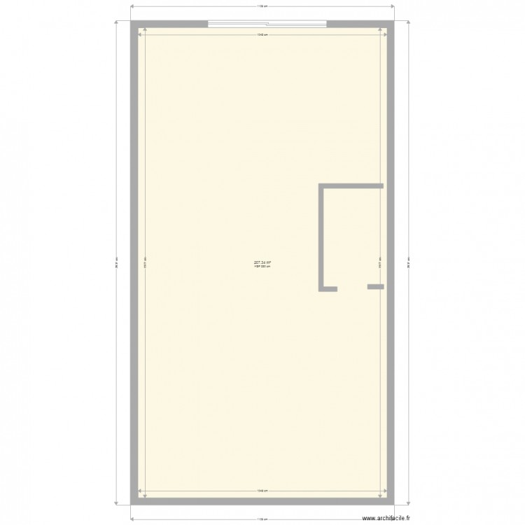 R1 OLIVIER . Plan de 0 pièce et 0 m2