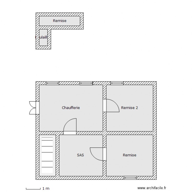 CAPITO SS. Plan de 0 pièce et 0 m2