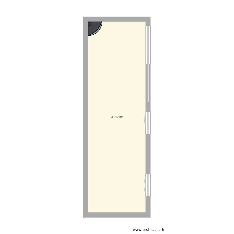 Maison Vault sur mer 4. Plan de 0 pièce et 0 m2