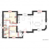 Plan rénovation Maison Anthony 8 MAI  2019
