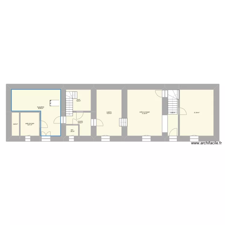 maison leon. Plan de maison leon. Plan de