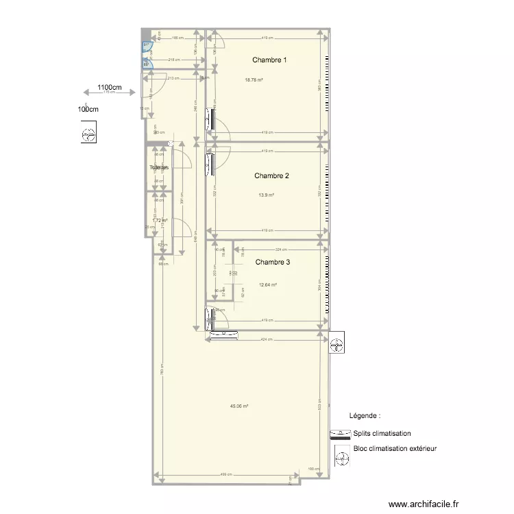 Caluire Plan &Eacute;lec . Plan de 