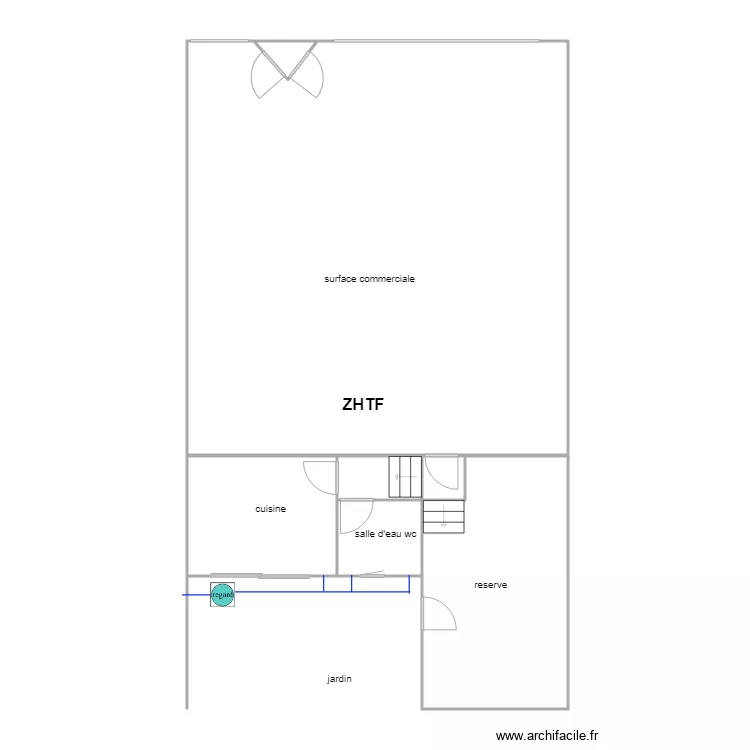 TEFFAUD ASS. Plan de TEFFAUD ASS. Plan de