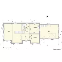 RDC V10 escalier droit