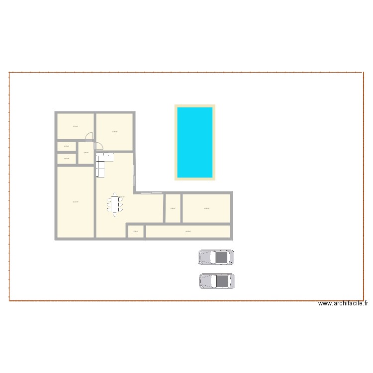 autre plan 2. Plan de 0 pièce et 0 m2