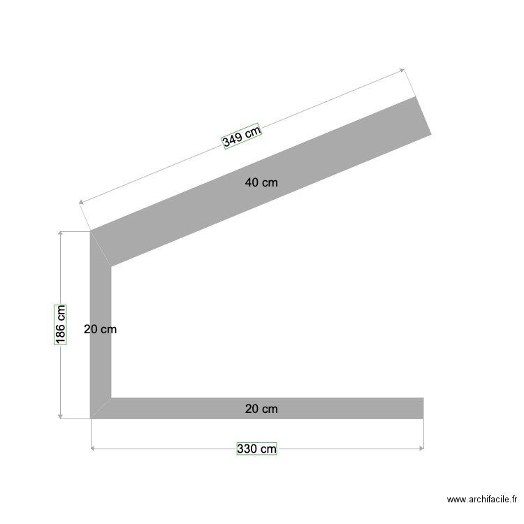 ESSAI PLAN. Plan de 0 pièce et 0 m2