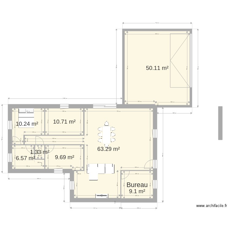 nouveau projet version 26 septembre n 2 version 2510n2. Plan de 0 pièce et 0 m2