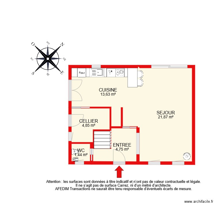 BI 6249. Plan de 0 pièce et 0 m2