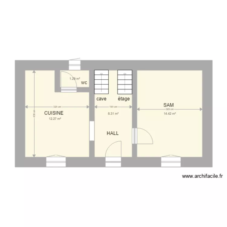 miller plan . Plan de 