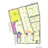 bis LES REMPARTS R1 APRES TRAVAUX