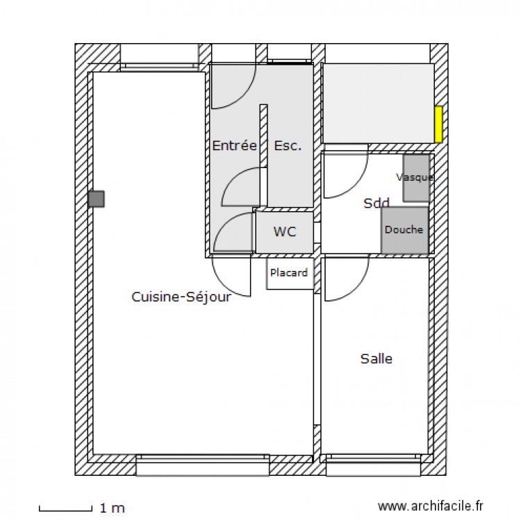 RC Projet V4 - Phase 2 Dep tab. Plan de 0 pièce et 0 m2