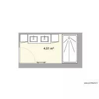 Projet 2 Salle de Bain Cadillac