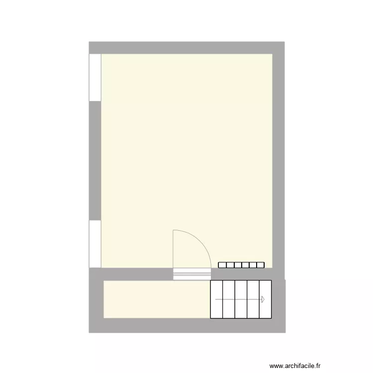 Bureau. Plan de Bureau. Plan de