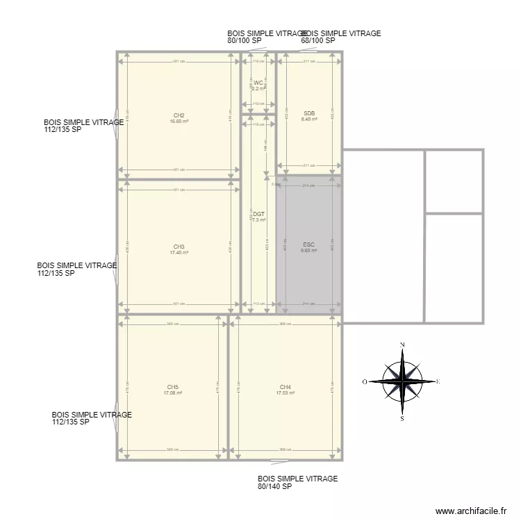 Durant. Plan de Durant. Plan de
